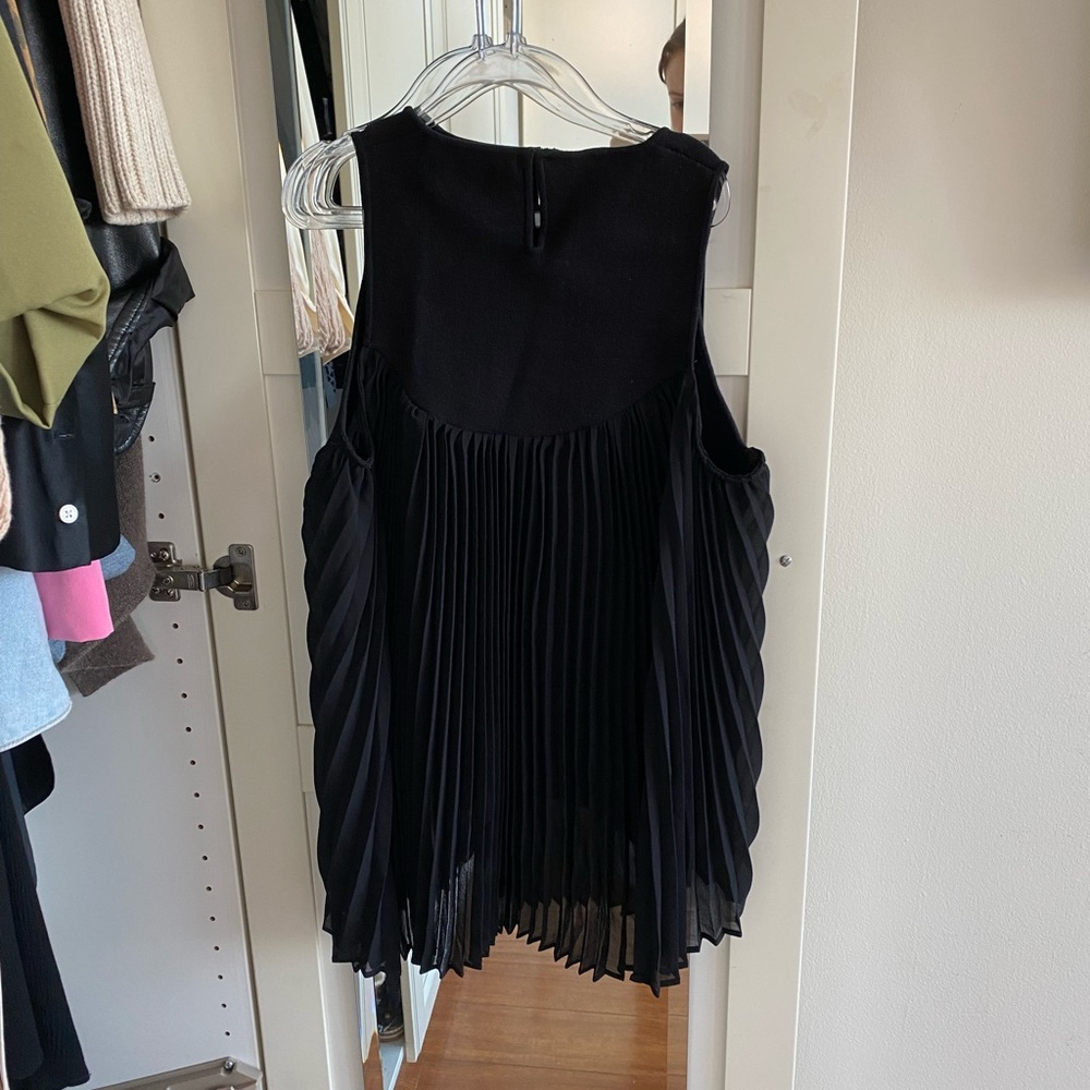 Endless Rose Ribbed Blouse - Picture 4 of 4